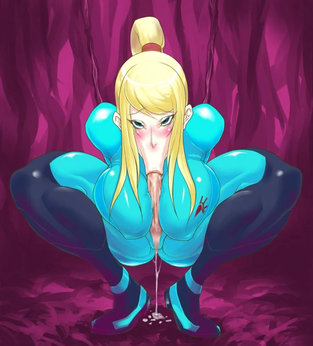 samus aran