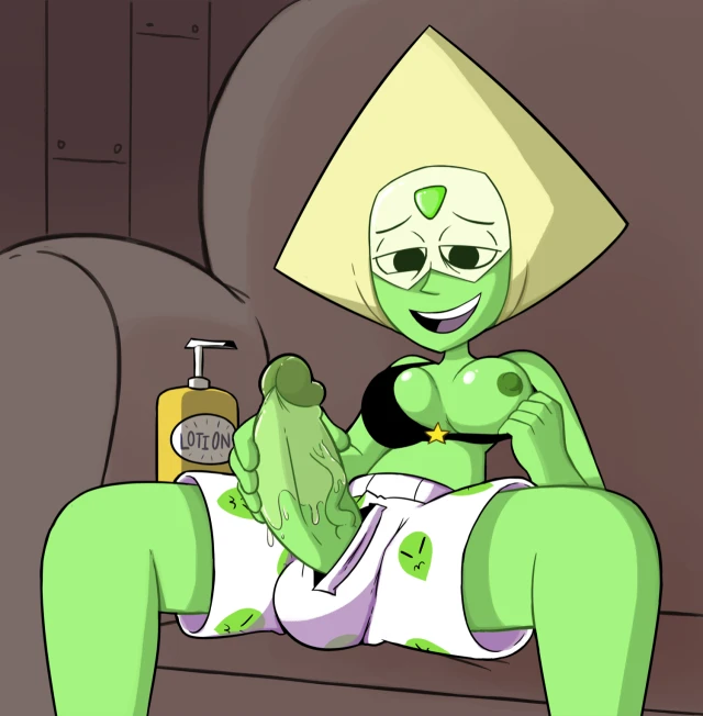 peridot (steven universe)