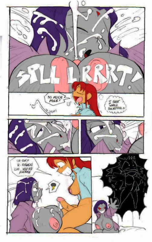 raven+starfire