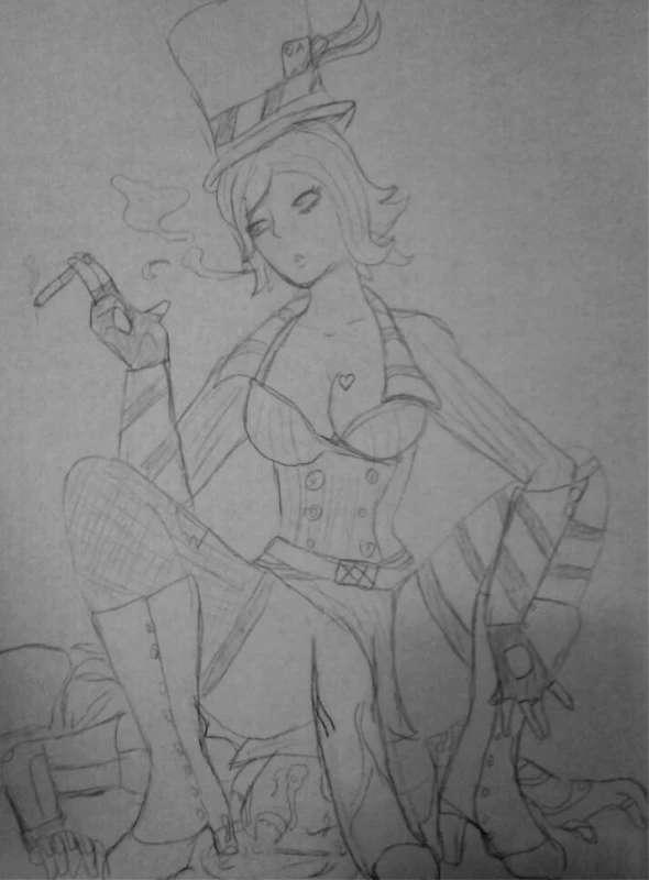 mad moxxi+maya