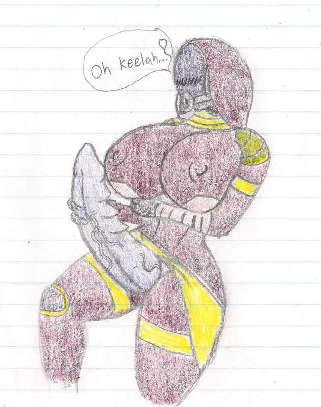 nila'ruta (character)+quarian