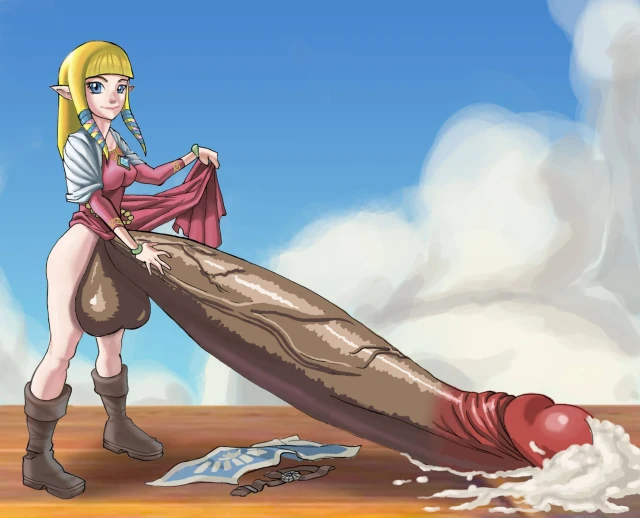 princess zelda