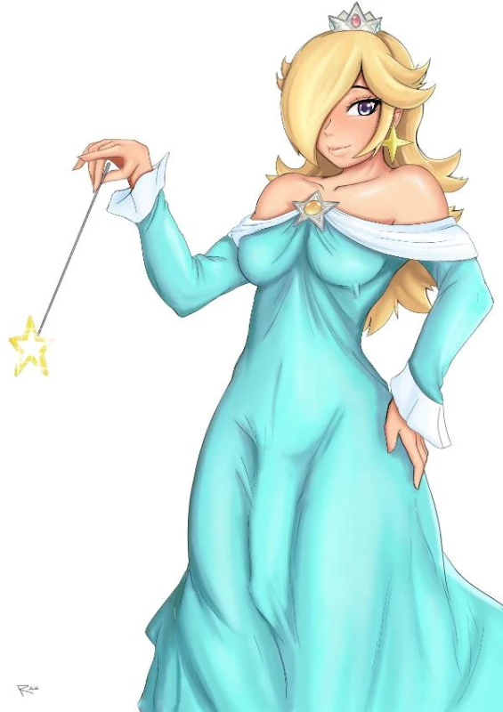 princess rosalina