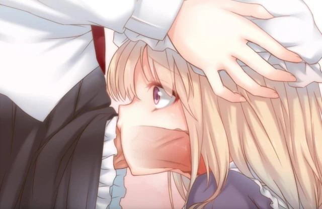maribel hearn+renko usami