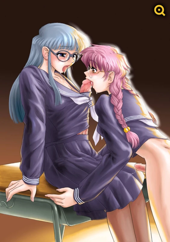 kiyose aoi+kuroki momoe