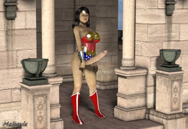 wonder woman