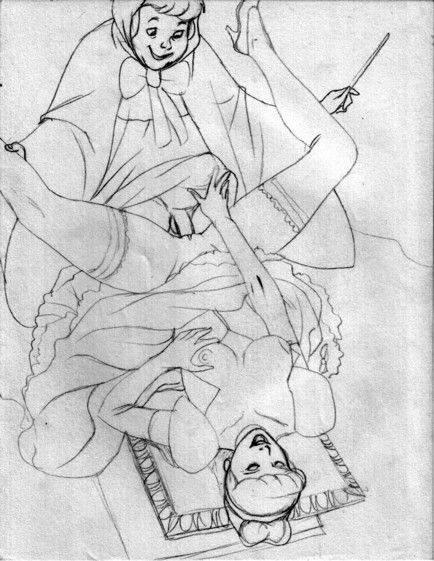 cinderella (character)+the fairy godmother (cinderella)