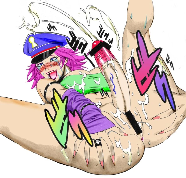 poison (final fight)