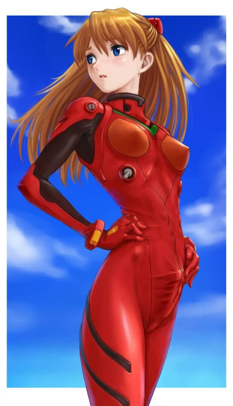 soryu asuka langley