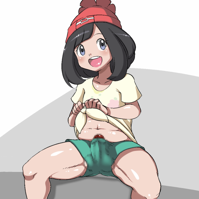 female protagonist (pokemon sm)