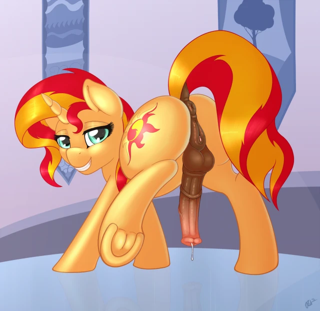 sunset shimmer