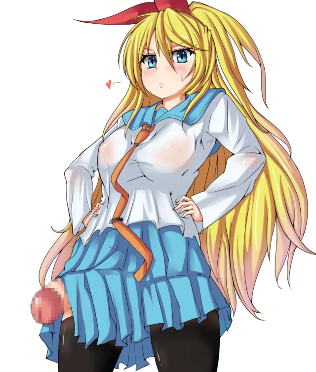 kirisaki chitoge