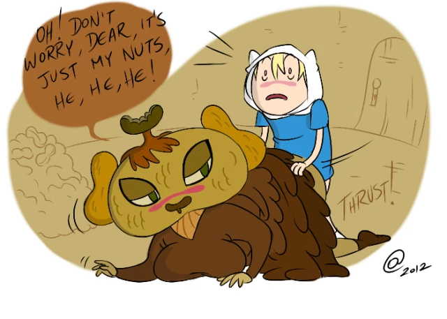 finn the human