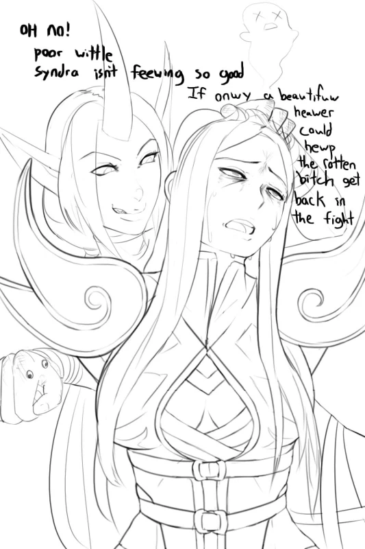 soraka+syndra