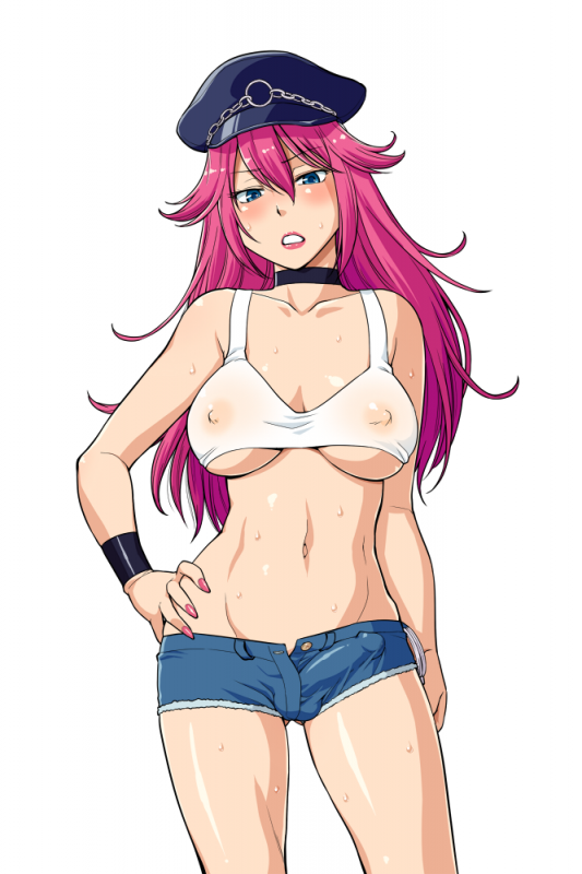 poison (final fight)