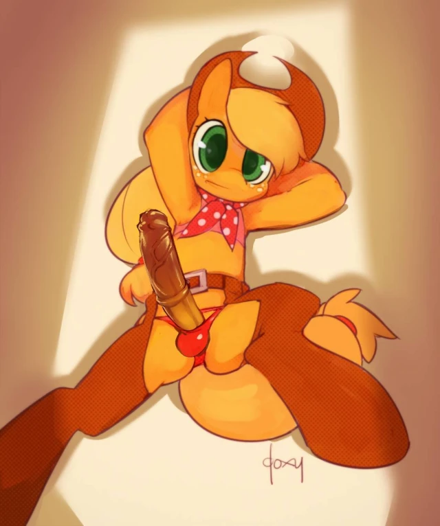 applejack (mlp)