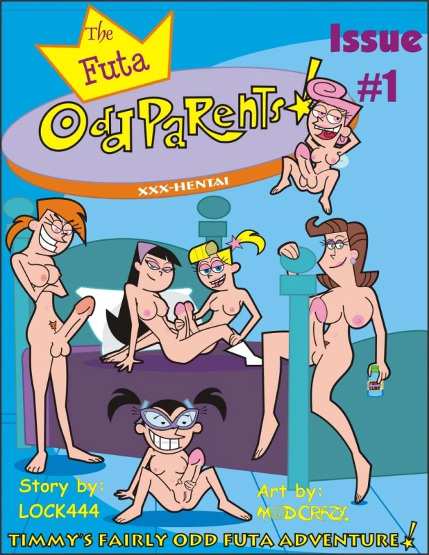 tootie+trixie tang+vicky+wanda