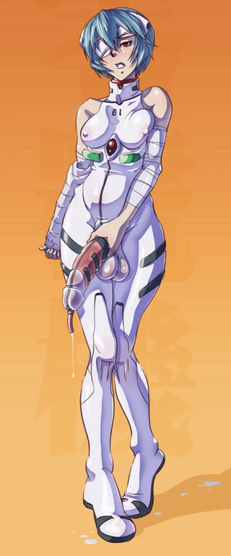 rei ayanami