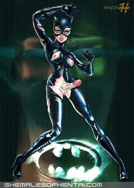 catwoman+selina kyle