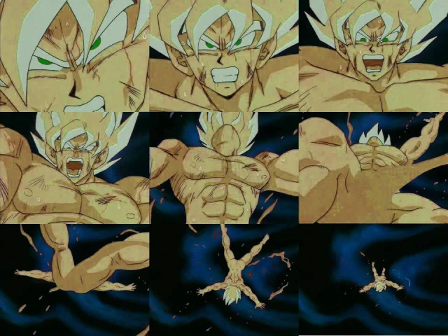 son goku