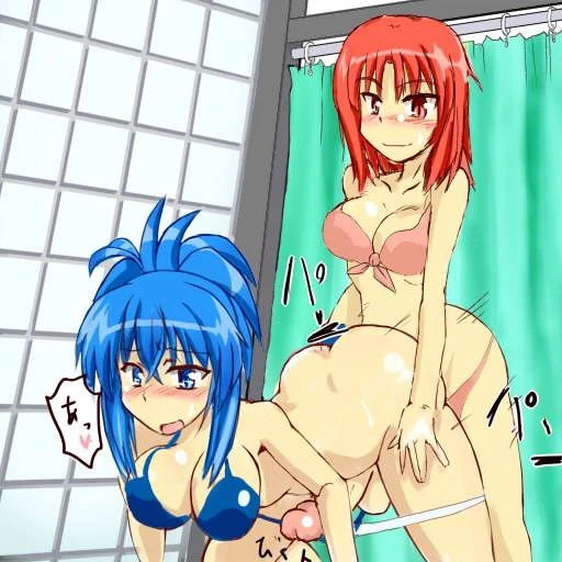 mishima akane+senou natsuru