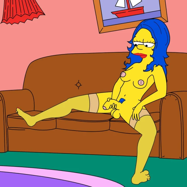 marge simpson