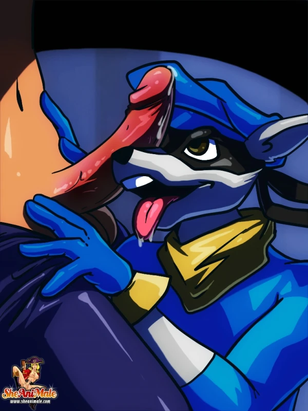 carmelita fox+sly cooper