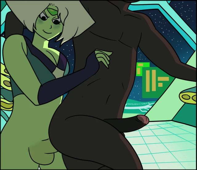 peridot (steven universe)