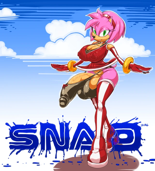 amy rose