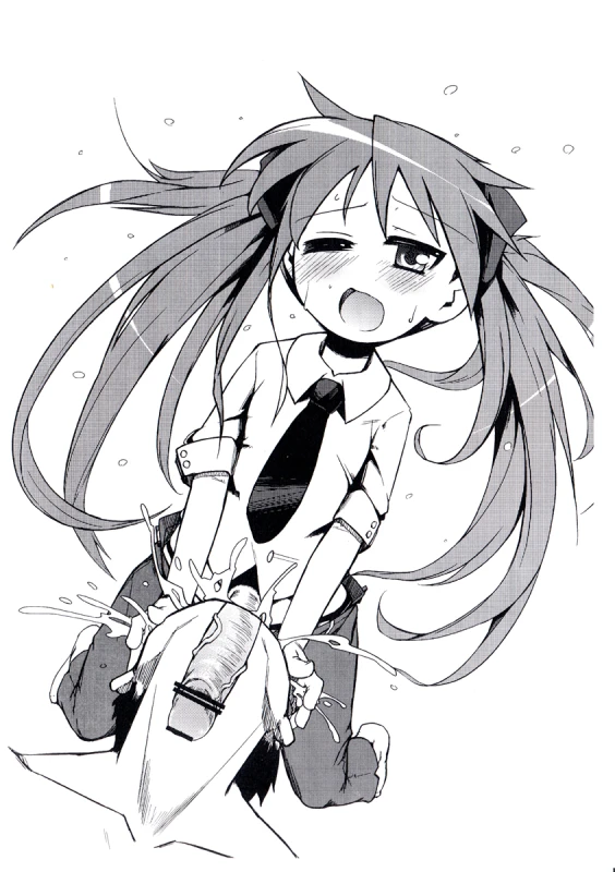 kagami hiiragi