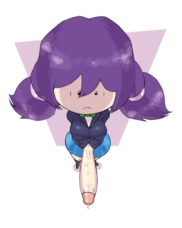 smol nozomi+toujou nozomi
