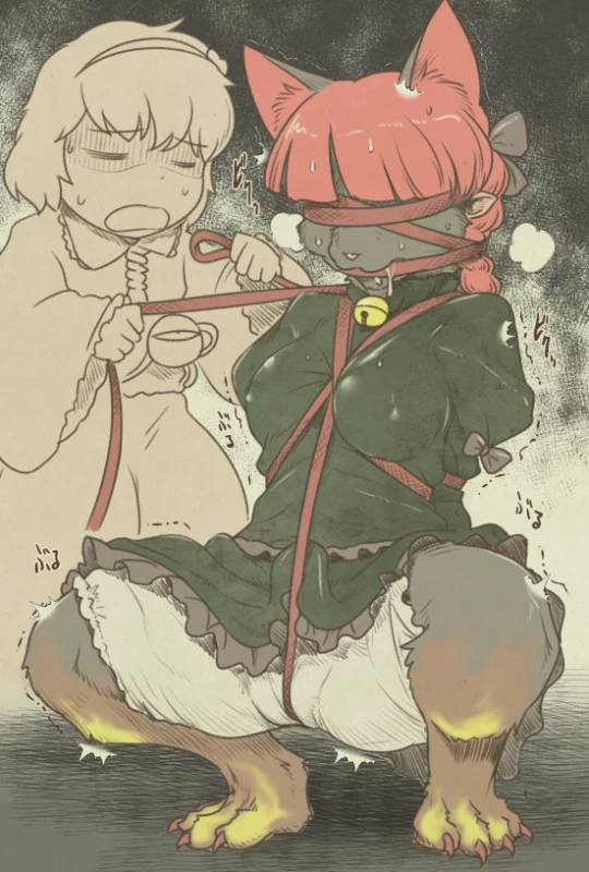 rin kaenbyou