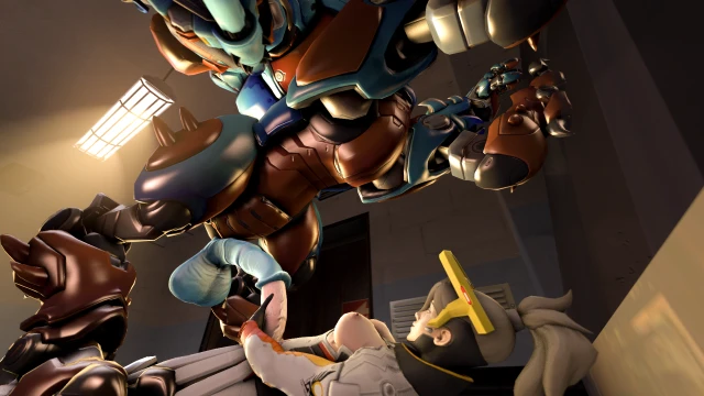 dynastinae orisa+mercy+omnic+orisa