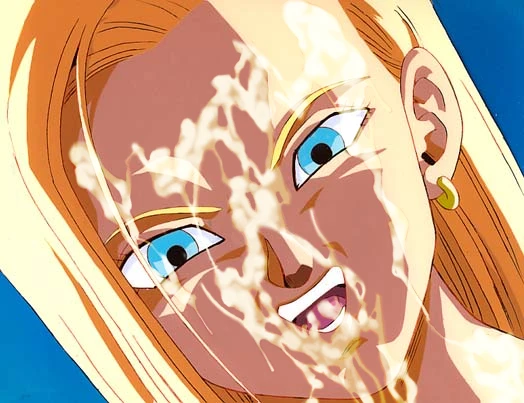 android 18