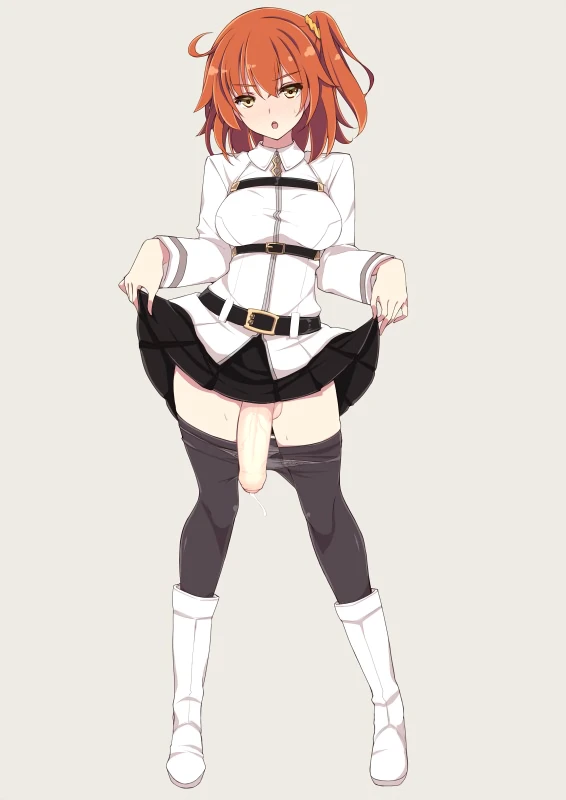 fujimaru ritsuka (female)