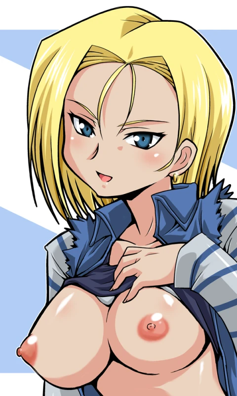 android 18