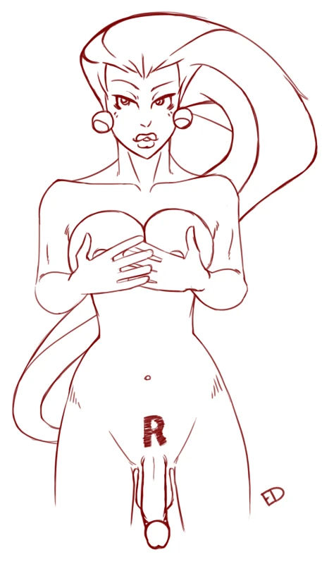jessie (pokemon)+team rocket