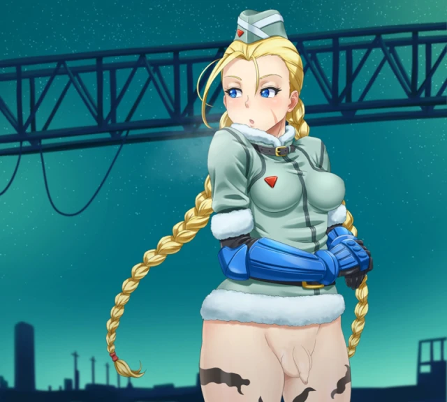 cammy white