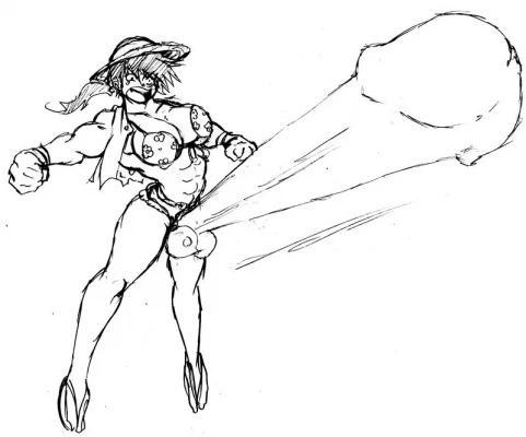 monkey d luffy