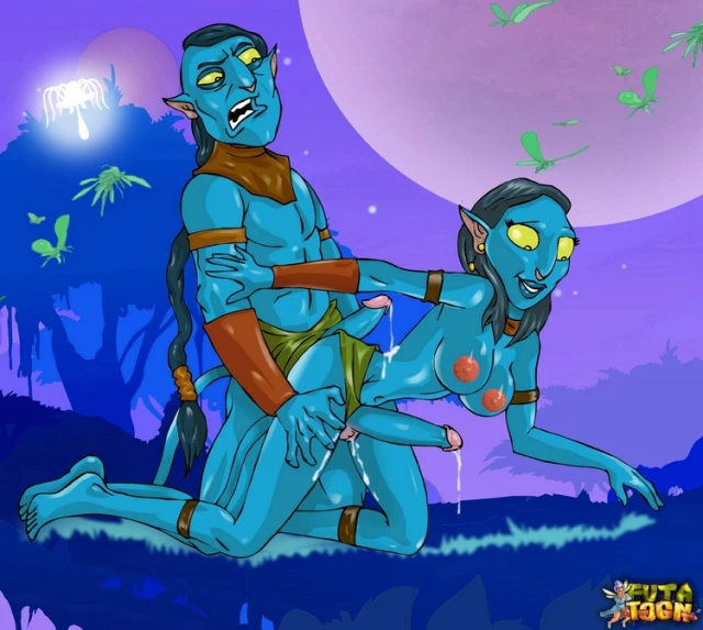neytiri+tsutey