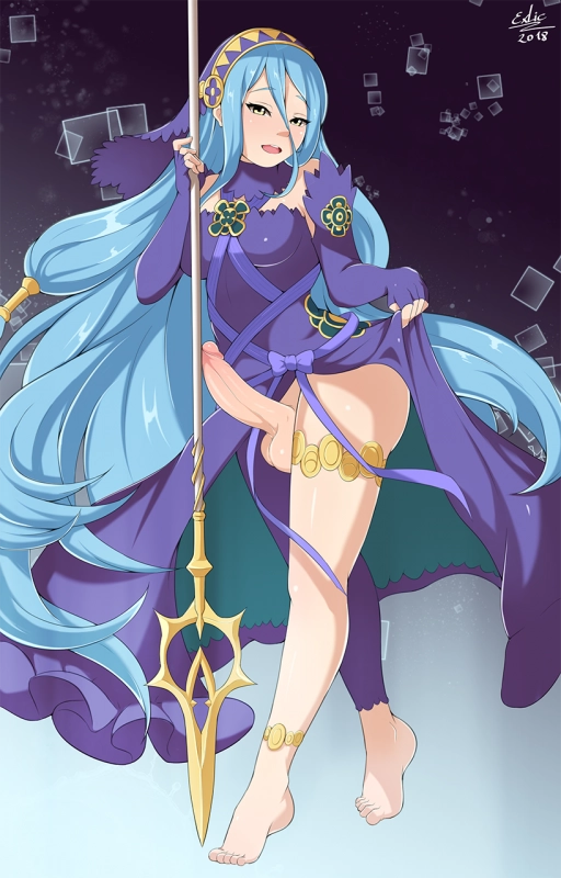 Azura hentai emblem fire Azura Handle