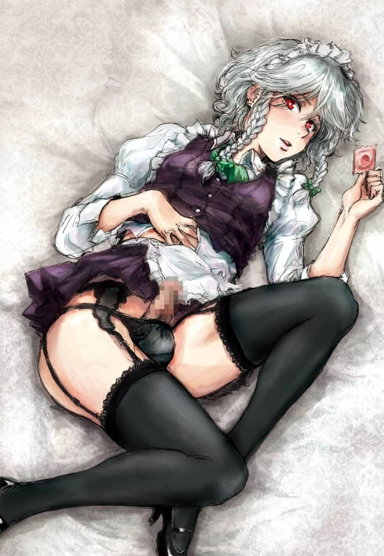 sakuya izayoi
