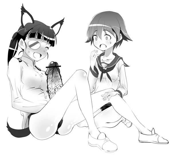 miyafuji yoshika+sakamoto mio