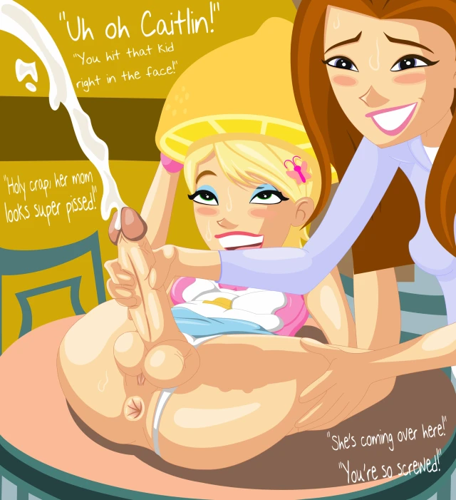 caitlin cooke+jen masterson