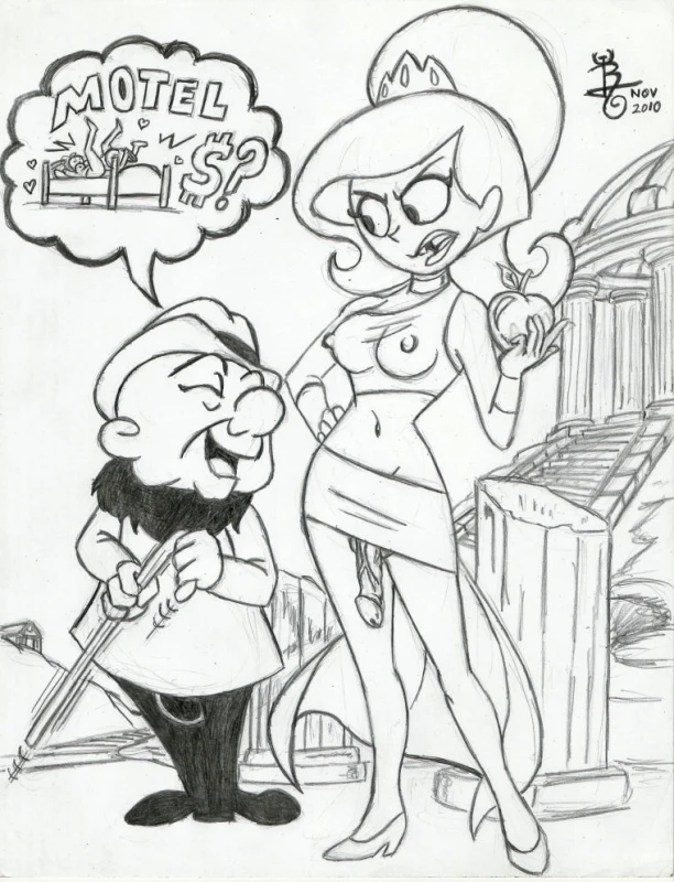 eris+mister magoo