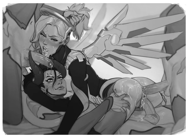 devil mercy+mercy