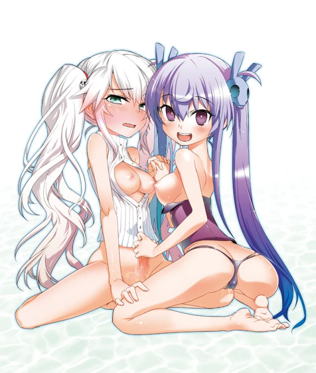 memento (sennen sensou aigis)+sybilla
