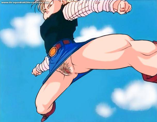 android 18