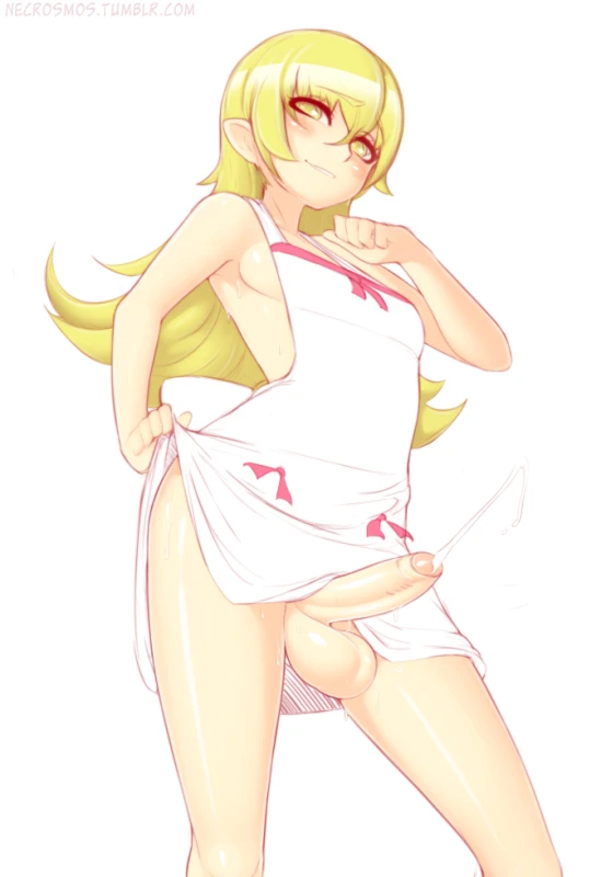 oshino shinobu