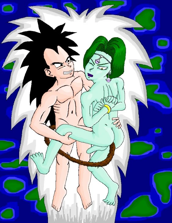 raditz+zarbon